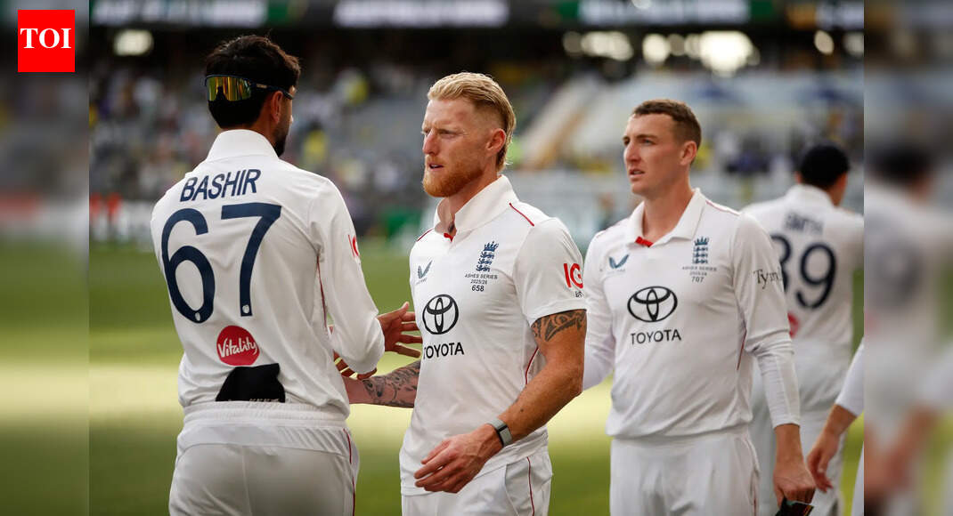 Ashes: ‘This series is not dead’ – Australia legend Glenn McGrath feels England stand on the cusp of ’embarrassing’ situation