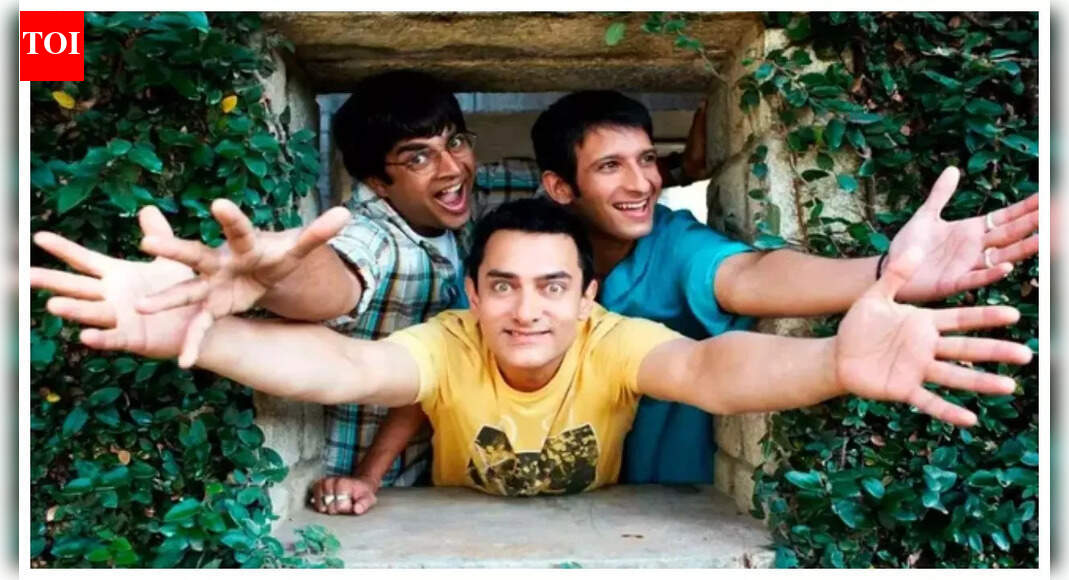 ‘3 Idiots’ sequel: Aamir Khan, Kareena Kapoor Khan, R Madhavan and Sharman Joshi set to reunite for Rajkumar Hirani directorial