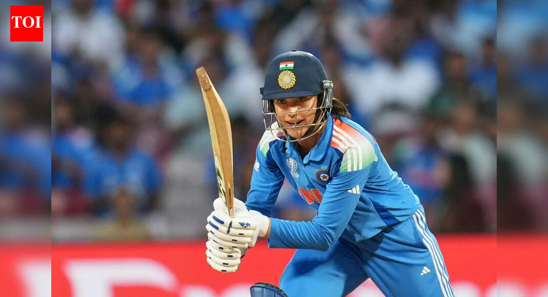 IND vs SL: India name two new faces in Women’s T20I squad; Smriti Mandhana continues as vice-captain