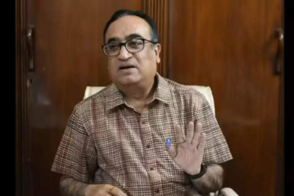 RS MP Ajay Makan demands government withdraw new definition of Aravalli | India News
