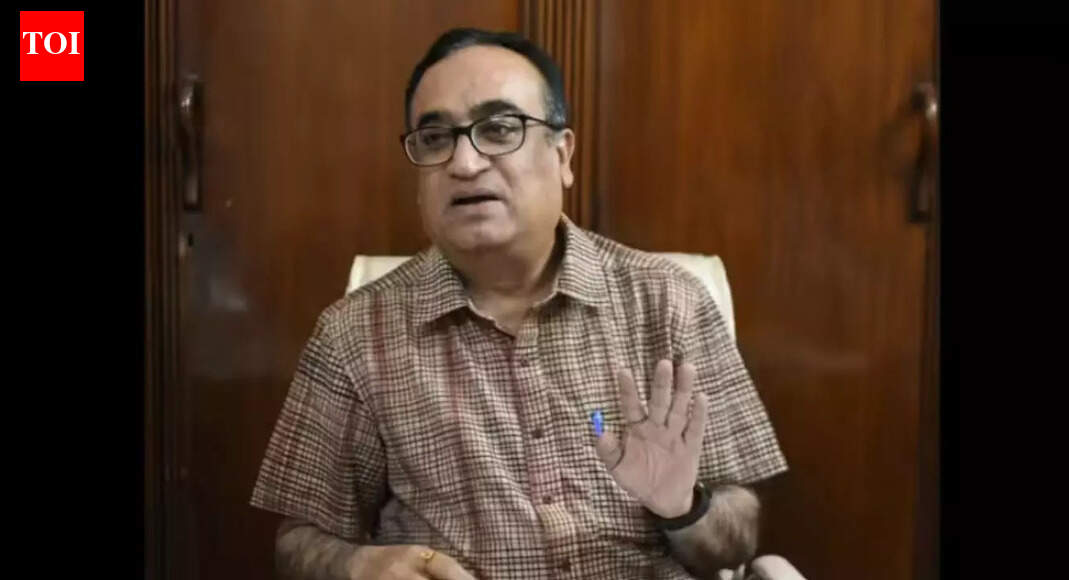 RS MP Ajay Makan demands government withdraw new definition of Aravalli | India News