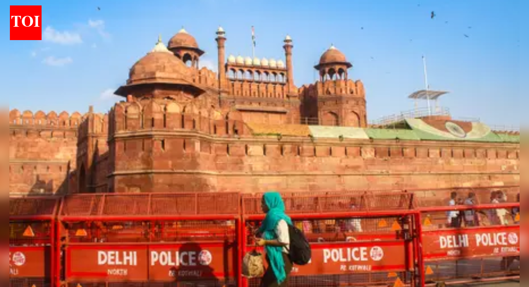The National Investigation Agency (NIA) has arrested Dr. Bilal Naseer Malla from Baramulla for allegedly destroying evidence and harbouring a deceased accused in connection with the Red Fort car blast. This marks the eighth arrest in the case, which is being investigated as a terrorist strike linked to a Jaish-e-Mohammed module. (Image credits: IANS) NEW DELHI: National Investigation Agency (NIA) on Tuesday arrested Dr Bilal Naseer Malla of Baramulla, Jammu and Kashmir, for allegedly destroying evidence linked to last month’s car blast near the Red Fort. His arrest in Delhi marks the eighth made in the case as investigators continue to widen their probe into the deadly attack.According to the NIA, Bilal also played a role in the larger conspiracy behind the November 10 explosion, which killed 15 people and injured several others in the busy Red Fort area. “As per NIA investigations, Bilal had knowingly harboured the deceased accused Umar Un Nabi by providing him logistical support. He is also accused of destruction of evidence related to the terrorist attack,” the agency said in a statement.The blast is being treated as a terrorist strike under the Unlawful Activities (Prevention) Act, with investigators linking it to a Jaish-e-Mohammed module involving radicalised young doctors and cross-border handlers. Several others connected to the accused have already been arrested, including a Faridabad resident who allegedly sheltered Umar Un Nabi shortly before the incident.The NIA said it is continuing to work closely with central and state agencies to trace every part of the conspiracy and identify all those involved in planning and executing the attack.About the AuthorTOI News DeskThe TOI News Desk comprises a dedicated and tireless team of journalists who operate around the clock to deliver the most current and comprehensive news and updates to the readers of The Times of India worldwide. With an unwavering commitment to excellence in journalism, our team is at the forefront of gathering, verifying, and presenting breaking news, in-depth analysis, and insightful reports on a wide range of topics. The TOI News Desk is your trusted source for staying informed and connected to the ever-evolving global landscape, ensuring that our readers are equipped with the latest developments that matter most.”Read MoreEnd of ArticleFollow Us On Social MediaVideos’Vote Chori Is The Biggest Anti-National Act’: Rahul Gandhi Slams BJP In Lok Sabha’China…Trump…Economy’: Kharge Hits Out At PM Modi, Amit Shah In Rajya Sabha‘BJP Insulting Gandhi, Patel, Tagore’: Kharge Slams Amit Shah Over Vande Mataram & Nehru Claims’No Link To Bengal’: Amit Shah’s Fiery Speech on Vande Mataram, Blames Nehru, Indira of SabotageBJP’S Sanjay Jaiswal Thanks Rahul Gandhi For ‘Vote Chori’ Charge, Claims It Boosted NDA’S Bihar WinWhy India’s New Right To Disconnect Bill Could Transform Work Culture, Protect Millions From Burnout’BLOs Are Dying, Shut Down SIR’: Manish Tewari’s Charge Triggers Showdown Over Election ReformsAs IndiGo Spirals Into Crisis, PM Modi Stresses Rules Must Ease Citizens’ Lives, Not Burden Them‘Daily Struggle To Survive’: Lawyer Exposes Grim Reality For Air India Crash FamiliesPM Modi’s Wish For Khaleda Zia’s Recovery Earns BNP Praise, Marking A Rare Diplomatic Shift In Dhaka123PhotostoriesBaby girl names inspired by sports personalities5 fruits that can boost collagen in your skinLesser-known facts about ‘Dhurandhar’ star Akshaye Khanna: the actor who almost married Karisma Kapoor and remained single at 5010 best places to celebrate New Year’s Eve in India for those who want to avoid crowdsBirch by Romeo Lane torn down: Photos of Luthra brothers’ demolished Goa nightclub8 healthy desi dishes that should be part of daily winter meals5 tips that can help you poop better before going to workShe Travels: 10 wildlife safaris every woman should experience with her girl gang (India edition)From teeth to tone: What people spot about you in the first 5 secondsNutrition fact of the day: Egg yolk contains rare brain nutrients123Hot PicksCandace OwensCharlie KirkWorld NewsGold rate todaySilver rate todayPublic Holidays NovemberBank Holidays NovemberTop TrendingJalen HurtsDonald TrumpJEE Main New RecommendationsMariasharapova and Alexander Net worthAryna Sabalenka Net WorthAlix EarleRafael Nadal and Mery Net WorthCandace OwensTop US Colleges Co-OpProgramsF-1 students US