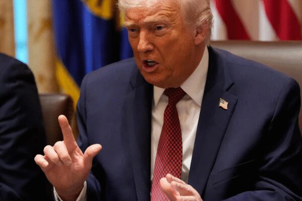 Trump says it’s time for Ukraine to hold an election; he won’t abandon Kyiv but ‘size will win’