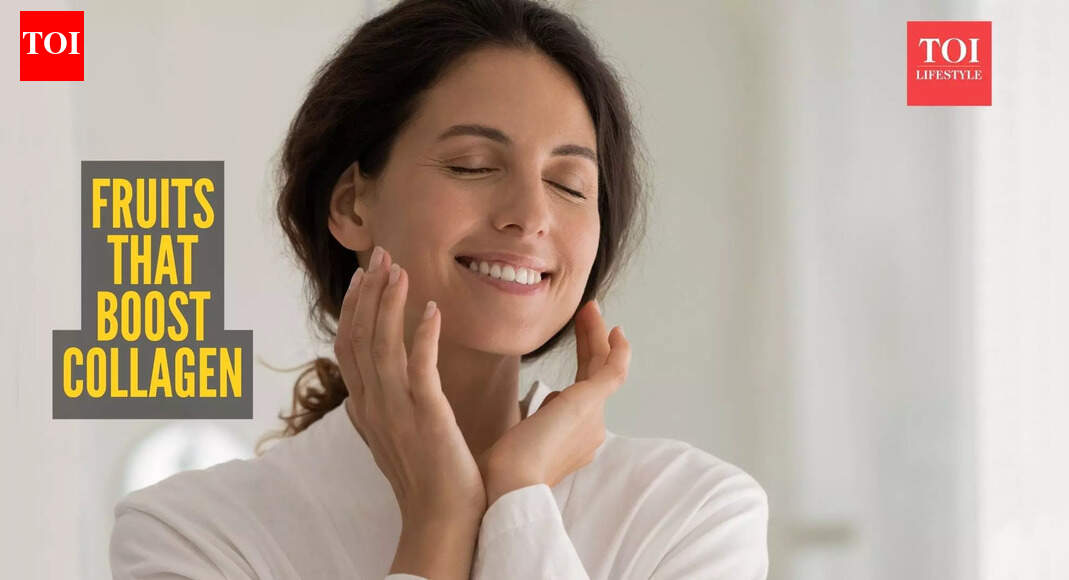 5 fruits that can boost collagen in your skin