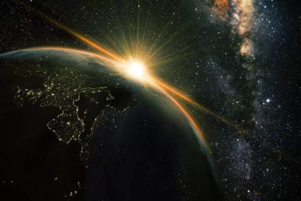 What NASA says would happen if Earth got too close to a black hole