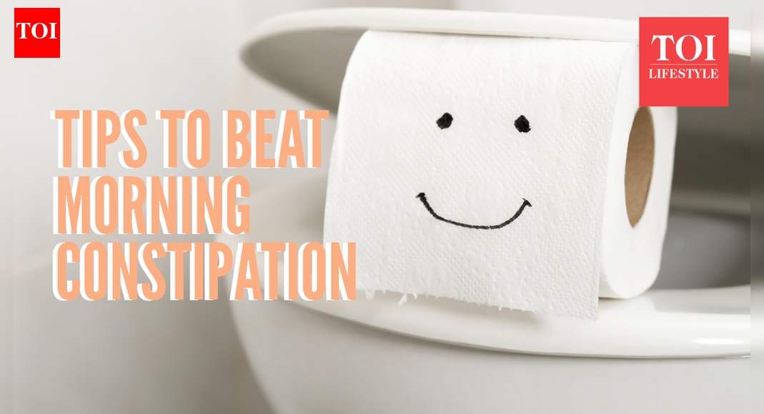 5 tips that can help you poop better before going to work