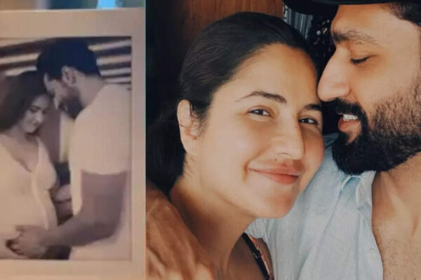 Vicky Kaushal drops FIRST PIC with Katrina Kaif after their baby boy’s arrival as they celebrate anniversary, here’s how they are feeling! | Hindi Movie News