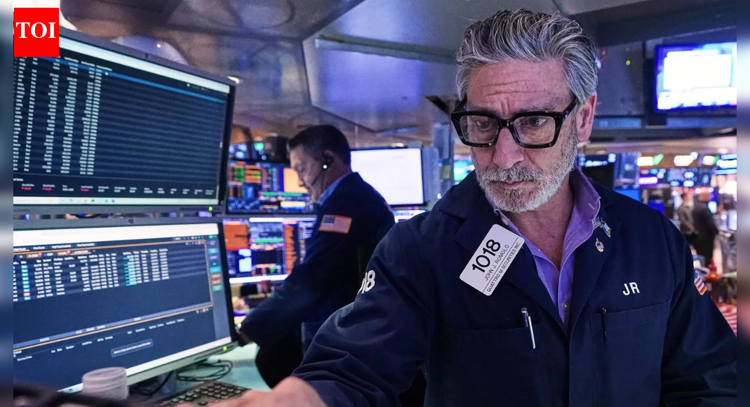 US markets today: Wall Street stays flat ahead of Fed rate call; tech, retail stocks see mixed action