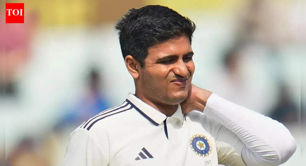 ‘Had a disc bulge’: Shubman Gill breaks silence on neck injury; reveals what really kept him out for nearly a month
