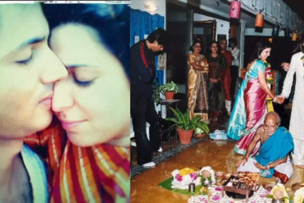 Farah Khan shuts down a bitchy comment which someone passed when she got married to Shirish Kunder, in her 21st anniversary post: ‘Sorry pal, this is going ok till now’