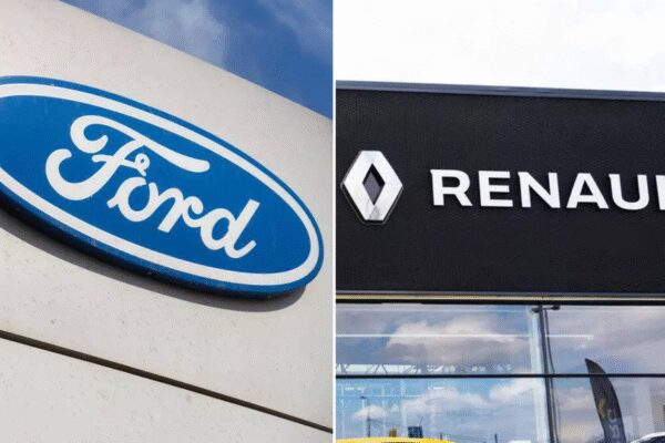 Europe’s auto market: Renault & Ford join hands to counter Chinese automakers; ‘in a fight for our lives’