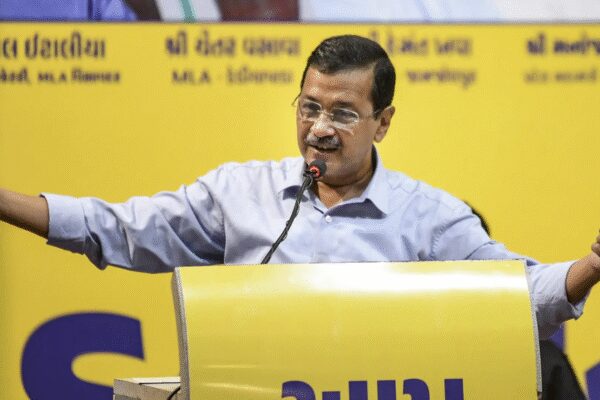 . RAJKOT: Aam Aadmi Party leader Arvind Kejriwal on Tuesday claimed he was denied permission to meet the jailed farmers and party workers in Rajkot and accused the Gujarat government of being “more oppressive” than the British.Kejriwal said he had sought prior permission to meet the jailed farmers.Police had arrested 88 farmers and AAP leaders for staging protests in Haddad village of Botad district in October. Of them, 46 are still behind bars. ‘China…Trump…Economy’: Kharge Hits Out At PM Modi, Amit Shah In Rajya Sabha “I was not allowed to meet farmers and farmer leaders at the Rajkot Jail. Can there be any greater tyranny? Am I a terrorist or a criminal? The jailed individuals are farmers. They are citizens of our country. They are not criminals,” Kejriwal told a press conference.He said even the companions of freedom fighter Bhagat Singh were not prevented from meeting him in jail.”Our freedom fighters wouldn’t have imagined that a government (post-Independence) would be formed which would be worse, more cruel, and more oppressive than the British,” the former Delhi chief minister said.Kejriwal, who was on a visit to Gujarat, claimed that authorities didn’t provide drinking water and food to farmers for 24 hours after they were arrested.”Farmers are suffering. Their families told me that they were beaten up in custody. Does the BJP want to break their morale? Fear God. Even Ravan and Kans used to be very arrogant. Yesterday, I met families (of farmers). I salute them for coming to meet me notwithstanding pressure from the BJP,” he said.The AAP leader accused the Gujarat government of failing to control the drug menace, which he said is destroying families in the state.”To prevent the children (who suffer due to exam question paper leaks) from raising their voices, drugs are being sold throughout Gujarat, and every family is being ruined by this government. These are their (BJP’s) last days… After 30 years, the time has come to put an end to their reign,” he said.He reiterated that AAP is the third alternative to the BJP and Congress, “which are in cahoots”.”AAP is the only hope, and I want to tell the people that you have to save Gujarat. This game of filing false FIRs the BJP is playing… I have also been to jail, and they might put you in jail, too. The day the government changes, within 24 hours, all false FIRs will be withdrawn, and the ministers who have harassed people of Gujarat will be put behind bars,” Kejriwal added.End of ArticleFollow Us On Social MediaVideos’Vote Chori Is The Biggest Anti-National Act’: Rahul Gandhi Slams BJP In Lok Sabha’China…Trump…Economy’: Kharge Hits Out At PM Modi, Amit Shah In Rajya Sabha‘BJP Insulting Gandhi, Patel, Tagore’: Kharge Slams Amit Shah Over Vande Mataram & Nehru Claims’No Link To Bengal’: Amit Shah’s Fiery Speech on Vande Mataram, Blames Nehru, Indira of SabotageBJP’S Sanjay Jaiswal Thanks Rahul Gandhi For ‘Vote Chori’ Charge, Claims It Boosted NDA’S Bihar WinWhy India’s New Right To Disconnect Bill Could Transform Work Culture, Protect Millions From Burnout’BLOs Are Dying, Shut Down SIR’: Manish Tewari’s Charge Triggers Showdown Over Election ReformsAs IndiGo Spirals Into Crisis, PM Modi Stresses Rules Must Ease Citizens’ Lives, Not Burden Them‘Daily Struggle To Survive’: Lawyer Exposes Grim Reality For Air India Crash FamiliesPM Modi’s Wish For Khaleda Zia’s Recovery Earns BNP Praise, Marking A Rare Diplomatic Shift In Dhaka123Photostories5 fruits that can boost collagen in your skinLesser-known facts about ‘Dhurandhar’ star Akshaye Khanna: the actor who almost married Karisma Kapoor and remained single at 5010 best places to celebrate New Year’s Eve in India for those who want to avoid crowdsBirch by Romeo Lane torn down: Photos of Luthra brothers’ demolished Goa nightclub8 healthy desi dishes that should be part of daily winter meals5 tips that can help you poop better before going to workShe Travels: 10 wildlife safaris every woman should experience with her girl gang (India edition)From teeth to tone: What people spot about you in the first 5 secondsNutrition fact of the day: Egg yolk contains rare brain nutrients7-day high-fiber, nutrient-dense vegetarian diet plan for diabetes123Hot PicksCandace OwensCharlie KirkWorld NewsGold rate todaySilver rate todayPublic Holidays NovemberBank Holidays NovemberTop TrendingJalen HurtsDonald TrumpJEE Main New RecommendationsMariasharapova and Alexander Net worthAryna Sabalenka Net WorthAlix EarleRafael Nadal and Mery Net WorthCandace OwensTop US Colleges Co-OpProgramsF-1 students US