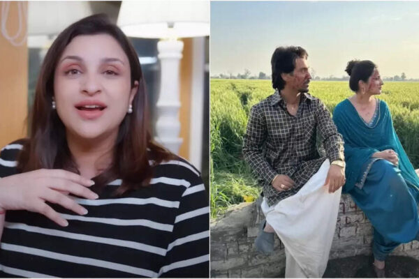 Parineeti Chopra credits Imtiaz Ali’s ‘Chamkila’ for her marriage with Raghav Chadha, saying, ‘We didn’t even know each other’