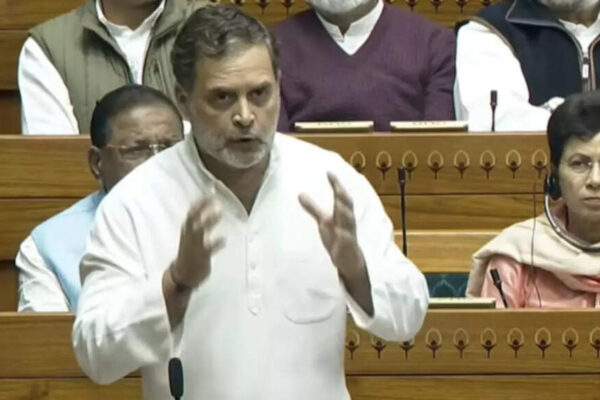 ‘Vote chori biggest anti-national act’: Rahul Gandhi in Lok Sabha during SIR debate; slams RSS