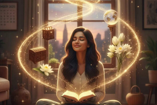 8 Blessings the universe will send you before 2025 ends
