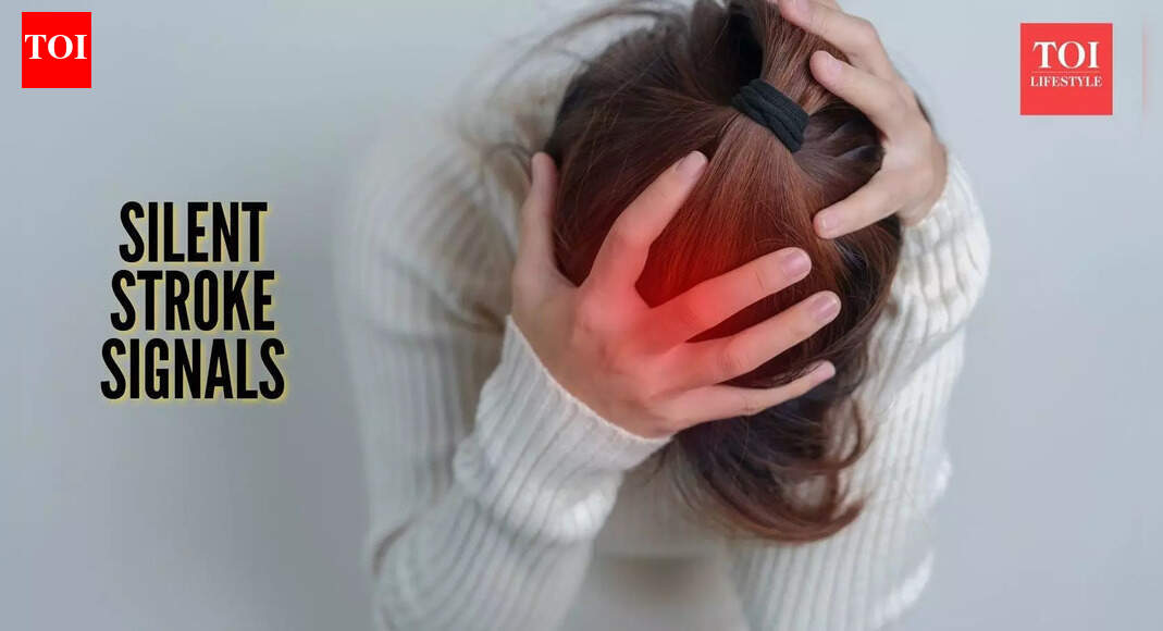 Stroke Symptoms: 6 signs of stroke one should never ignore |