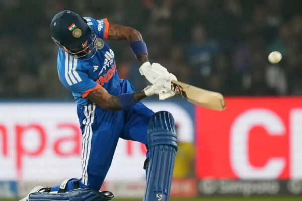 Pandya power: Hardik enters elite list alongside Virat Kohli, Rohit Sharma; becomes fourth Indian to achieve this feat | Cricket News