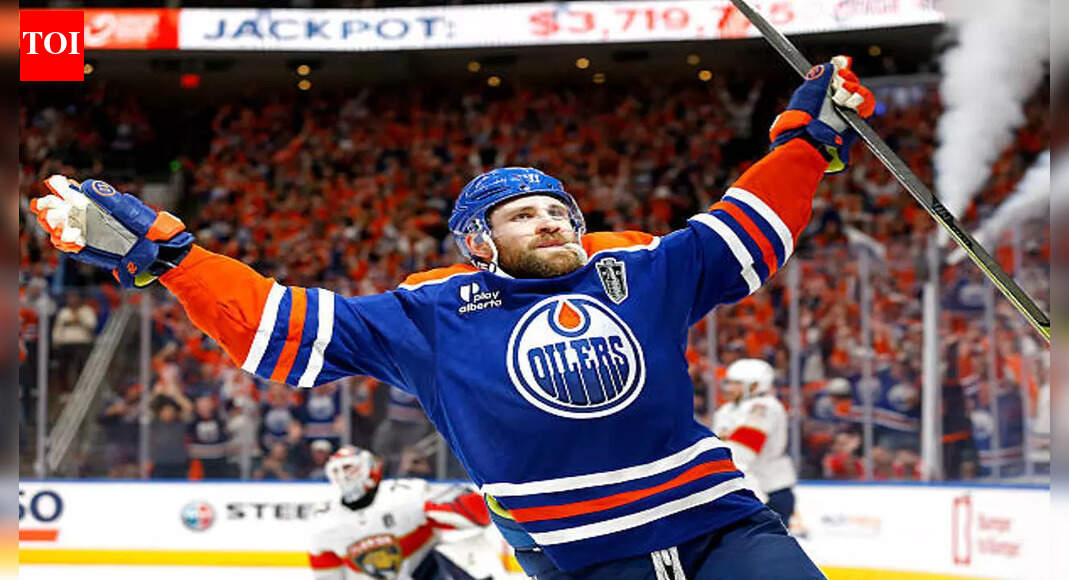 NHL match today: Will Leon Draisaitl play against Buffalo Sabres tonight? Latest update on Edmonton Oilers forward for December 9