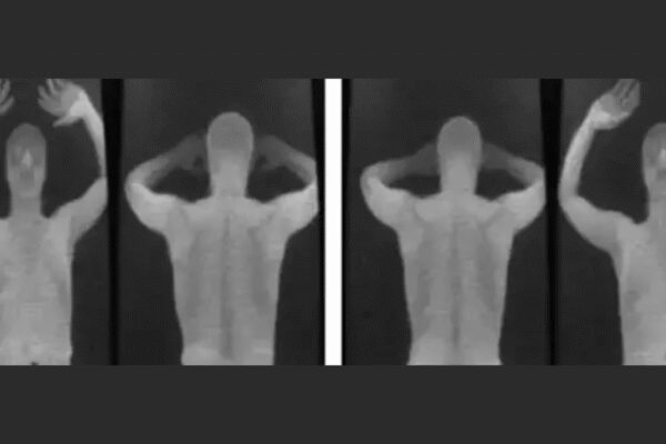 Did airport body scanners really see you naked? Here’s what they show today |