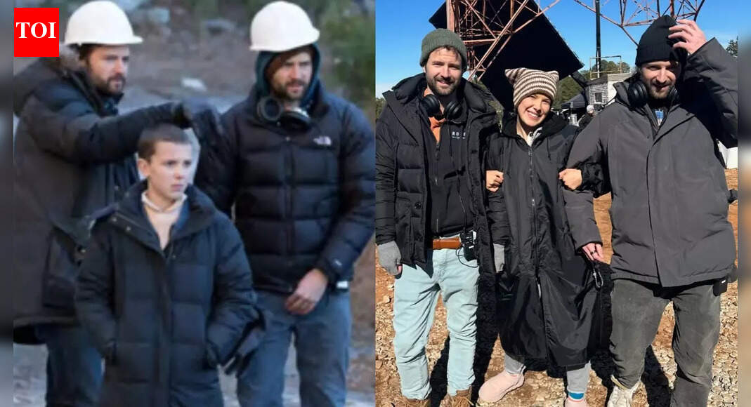 ‘Stranger Things 5’: Millie Bobby Brown knew the ending ahead of final table read? Says, ‘I like to blackmail directors…have their high school photos’