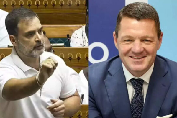 Evening news wrap: Rahul says ‘vote chori’ biggest anti-national act; IndiGo CEO says airline ‘back on its feet’ & more | India News