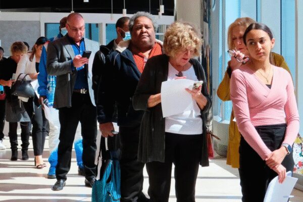 US jobs pulse: Openings stay near 7.7 million in October; layoffs hit highest level since early 2023