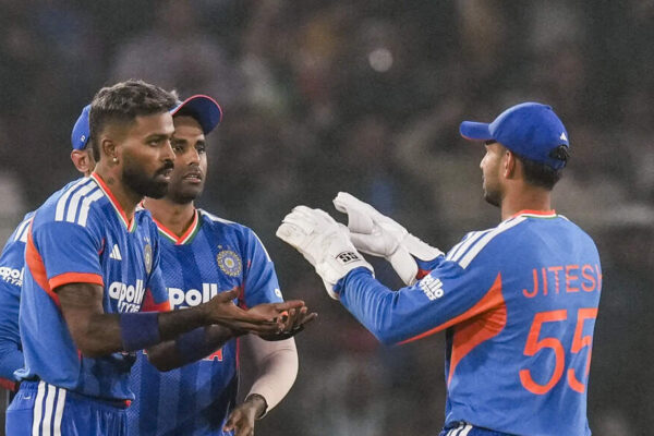 Hardik Pandya powers India to 101-run rout, South Africa bowled out for lowest T20I score ever