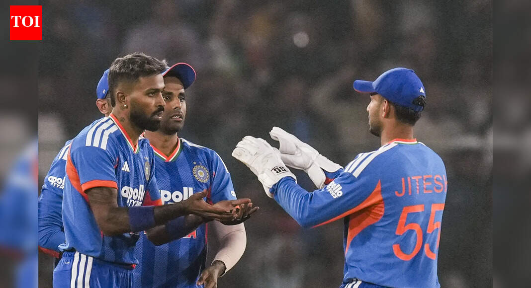Hardik Pandya powers India to 101-run rout, South Africa bowled out for lowest T20I score ever