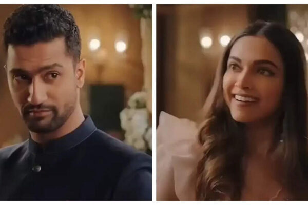 Vicky Kaushal and Deepika Padukone’s chemistry SHINES in old ad amid casting buzz for ‘Mahavatar’ – WATCH