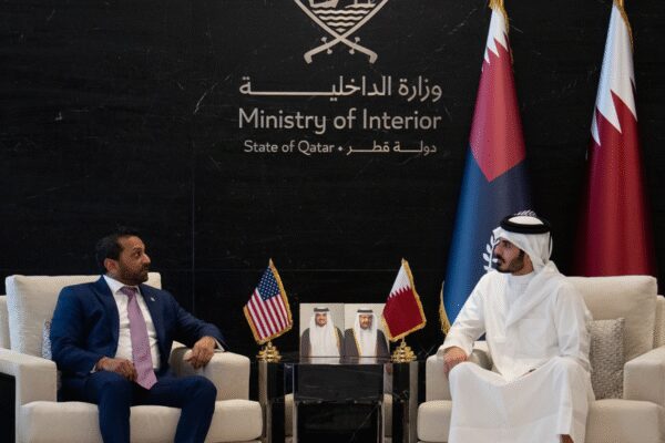 ‘You are Indian, Qataris make you slaves’: Laura Loomer slams Kash Patel for signing MoUs with Doha