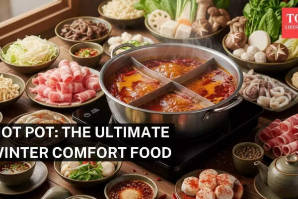 Hot pot, the perfect winter comfort food: How to make it at home in 10 minutes |