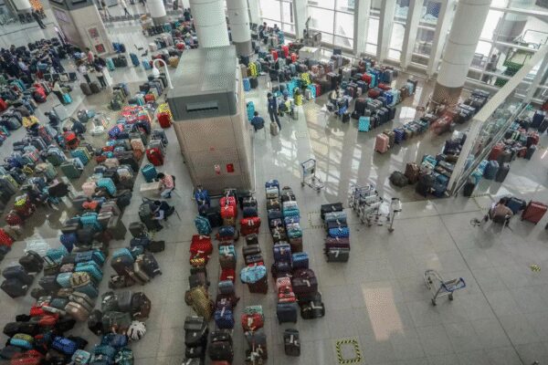 IndiGo disruptions: Over 40,000 passengers hit at Mumbai airport since December 1; delays and cancellations pile up, says MIAL