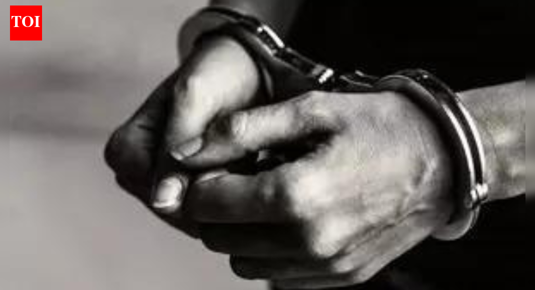 Madrassa teacher held for raping minor in J&K’s Doda