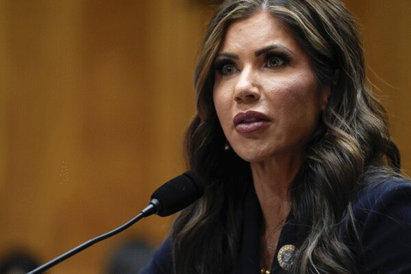 Kristi Noem responds to rumours of Trump replacing her in White House: ‘I will serve at…’
