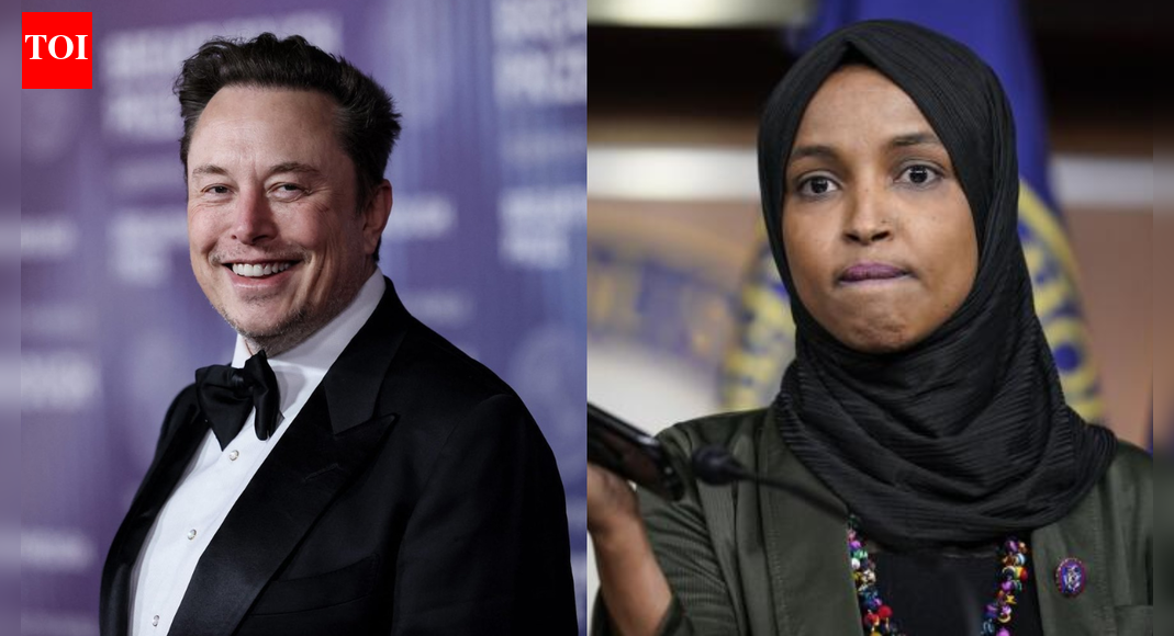 Elon Musk accuses Ilhan Omar of ‘importing Somalis’ to build her voter base, says same was done in New York