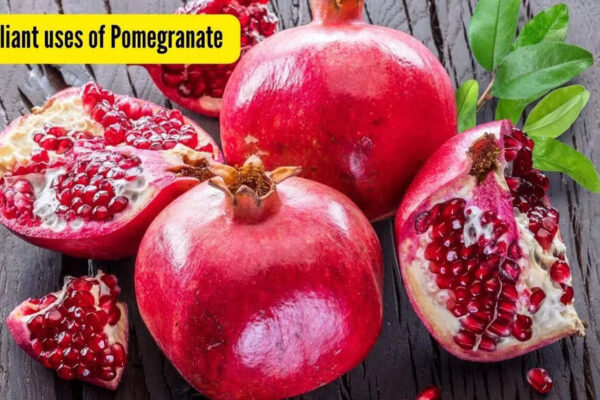 Pomegranate Benefits: 7 brilliant ways to add heart healthy Pomegranate to the daily diet |
