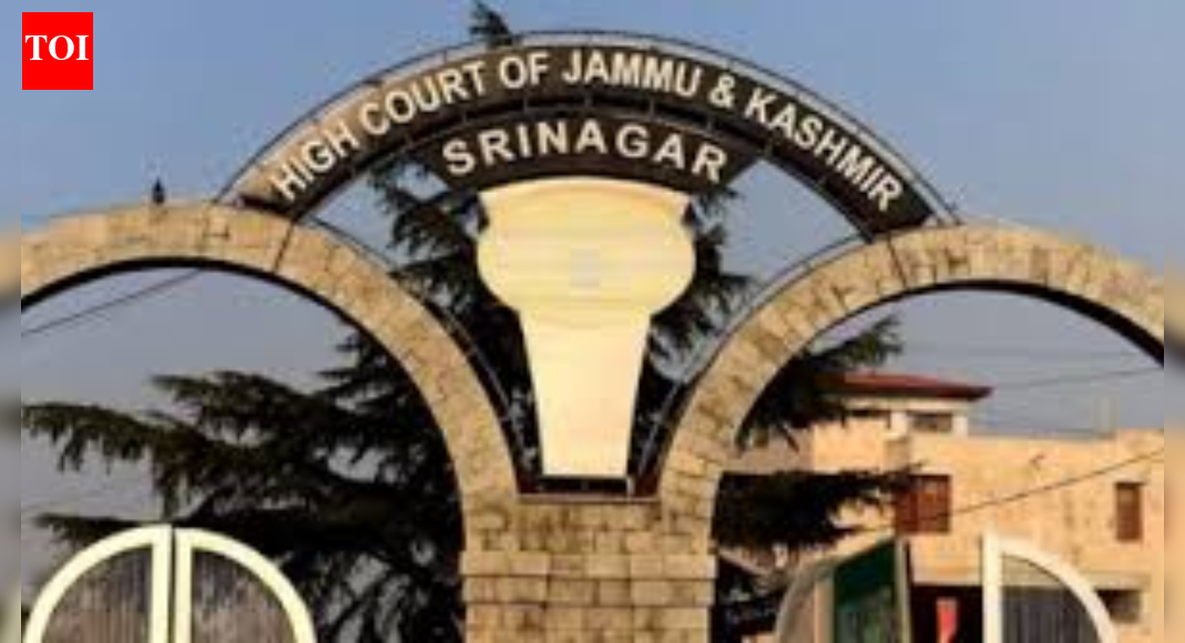 The Jammu & Kashmir and Ladakh High Court has taken suo motu notice of a two-day paralysis in cardiac care services at Govt Super Speciality Hospital, Jammu. This occurred after vendors halted supplies of emergency cardiac devices due to unpaid dues of nearly Rs 30 crore under the Ayushman Bharat scheme, putting vulnerable patients at risk. File photo JAMMU: Jammu & Kashmir and Ladakh high court (HC) Tuesday took suo motu cognisance of a shocking lapse at Government Super Speciality Hospital (GSSH), Jammu, wherein cardiac care services reportedly remained paralysed for two days after registered vendors allegedly stopped supplying emergency cardiac devices over unpaid dues, amounting to nearly Rs 30 crore, under Ayushman Bharat scheme.HC was informed about the situation while it was hearing four PILs seeking directions for adequate medical facilities and infrastructure in capital cities and urban areas, besides regulation and monitoring of private nursing homes and medical institutes as per govt guidelines.A bench of Chief Justice Arun Palli and Justice Rajnesh Oswal noted that, as per newspaper reports placed before it, the supply of stents, pacemakers, balloons and cath lab consumables to GSSH remained suspended — on Monday and Tuesday — over the pending payments, bringing the hospital’s cath lab operations to a grinding halt.While GSSH usually performs around 25 cardiac procedures daily, not a single heart-related intervention could be carried out during this period, placing vulnerable cardiac patients at serious risk, the bench noted.HC posted the next hearing for December 29.Late Tuesday, the official spokesperson of GMC Jammu — with which GSSH is affiliated — said the health department had “directed GMC Jammu to arrange supplies from alternative vendors and other institutions, including AIIMS Vijaypur, GMC Srinagar, SKIMS and PGIMER Chandigarh and consequently, cardiac services were restored forthwith”.End of ArticleFollow Us On Social MediaVideos’Singapura Derived From Sanskrit’: Singapore’s Ex-Deputy PM Highlights India’s InfluenceInterpol Blue Notice Explained: How CBI Tracks Absconding Luthra Brothers In Goa Nightclub Fire CaseIndia At The Centre: How The New US Security Blueprint Plans To Deepen Strategic Ties With DelhiBJP’s Nishikant Dubey Counters Rahul Gandhi, Accuses Cong Of Weakening India’s Key InstitutionsWhy Trump Accuses India Of Dumping Rice And What A New Tariff Shock Could Mean For Trade Relations’Vote Chori Is The Biggest Anti-National Act’: Rahul Gandhi Slams BJP In Lok Sabha’China…Trump…Economy’: Kharge Hits Out At PM Modi, Amit Shah In Rajya Sabha‘BJP Insulting Gandhi, Patel, Tagore’: Kharge Slams Amit Shah Over Vande Mataram & Nehru Claims’No Link To Bengal’: Amit Shah’s Fiery Speech on Vande Mataram, Blames Nehru, Indira of SabotageBJP’S Sanjay Jaiswal Thanks Rahul Gandhi For ‘Vote Chori’ Charge, Claims It Boosted NDA’S Bihar Win123PhotostoriesChef Sanjeev Kapoor shares healthy and extraordinary banana recipesJanuary birth? 5 reasons your soul chose to be born in this monthBig ears, big survival: 5 animals with unbelievably huge ears’Bigg Boss Season 19′ winner Gaurav Khanna’s stylish looks from the houseFrom ‘FA9LA’ to ‘Kaho Na Kaho’: Arabic music that shaped Bollywood’s biggest hits10 foods that make heart stronger naturally and how to eat themLesser-known facts about the ‘Tragedy King’ Dilip Kumar5 touching quotes on love and relationships by Colleen Hoover10 things millennials grew up with that Gen Z can’t relate to8 under 10-minute protein-rich cheelas for office tiffin123Hot PicksCandace OwensCharlie KirkWorld NewsGold rate todaySilver rate todayPublic Holidays NovemberBank Holidays NovemberTop TrendingMarvin Harrison JrDonald TrumpJEE Main New RecommendationsMariasharapova and Alexander Net worthAryna Sabalenka Net WorthAlix EarleRafael Nadal and Mery Net WorthCandace OwensTop US Colleges Co-OpProgramsF-1 students US