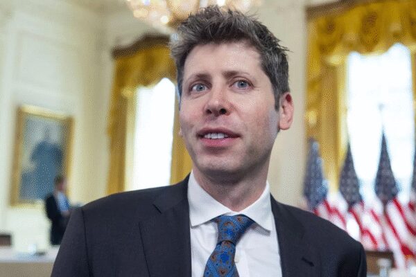 OpenAI CEO Sam Altman says he could not raise a child without ChatGPT: ‘I cannot imagine…’