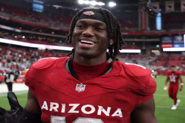 Marvin Harrison Jr. injury update: Heel issue leaves Cardinals wide receiver’s week 15 return in doubt