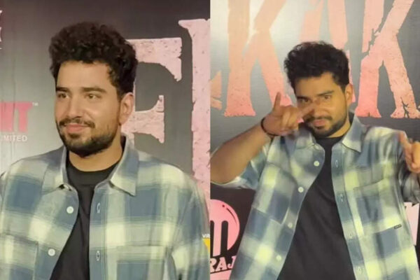 Samay Raina steals the spotlight at Ashish Chanchlani starrer ‘Ekaki’ screening, banter with the paparazzi goes viral