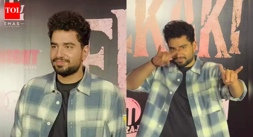 Samay Raina steals the spotlight at Ashish Chanchlani starrer ‘Ekaki’ screening, banter with the paparazzi goes viral