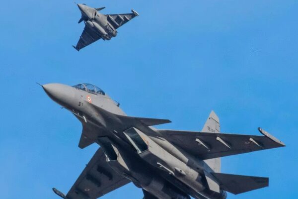 India, France & UAE to kick off air drill today