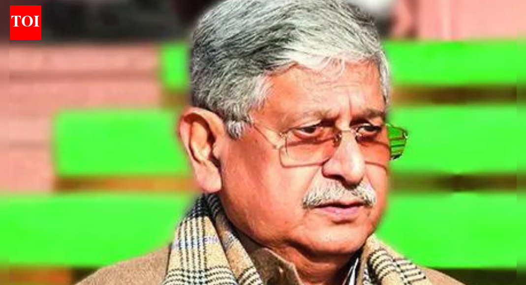NDA to Opposition: How come EVMs function fine when you win? | India News