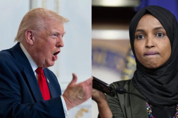 ‘Don’t want a woman who marries her brother…’: Trump slams Ilhan Omar, says she needs to ‘go back, fix her own country’