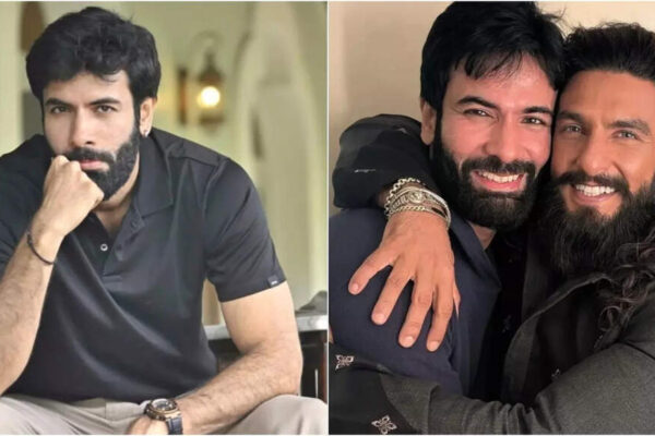 Danish Pandor talks about his ‘bromance’ with Ranveer Singh in ‘Dhurandhar’; calls Aditya Dhar ‘the captain of the ship’