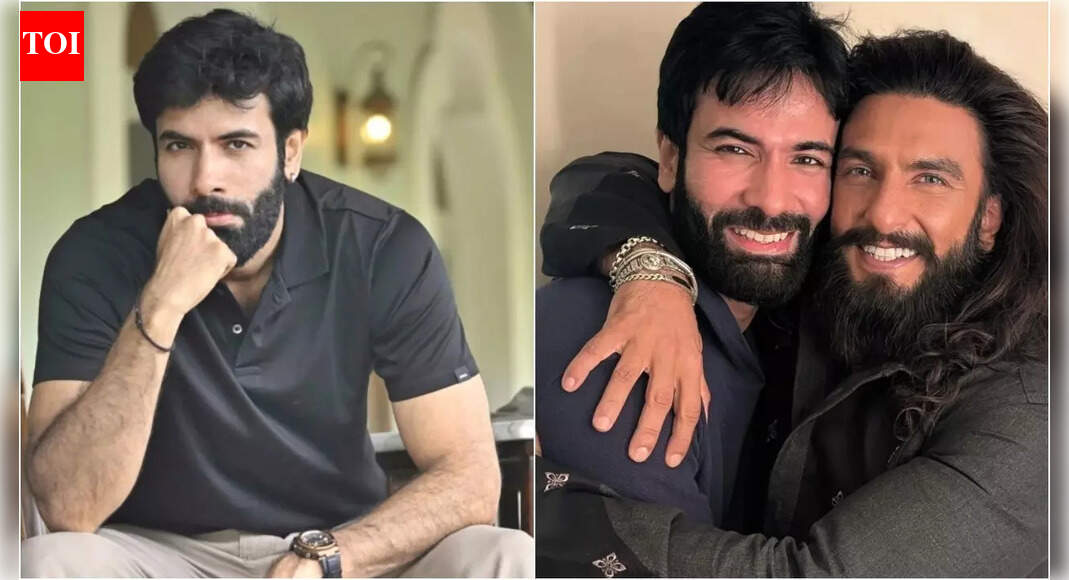Danish Pandor talks about his ‘bromance’ with Ranveer Singh in ‘Dhurandhar’; calls Aditya Dhar ‘the captain of the ship’