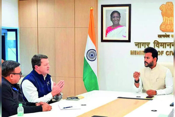 ‘Will definitely sack IndiGo CEO if it comes to that’: Civil aviation minister Naidu | India News