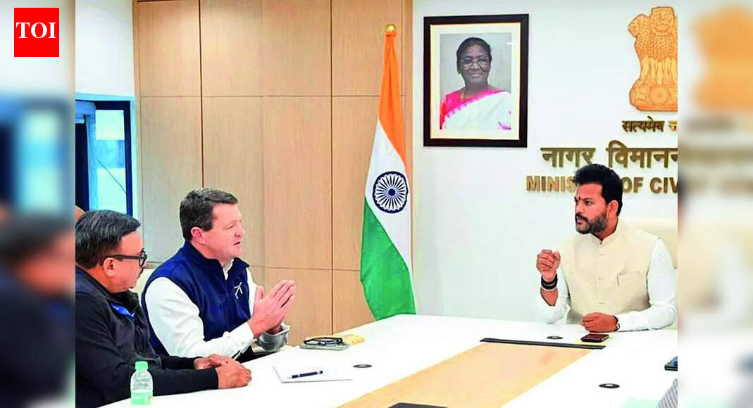 ‘Will definitely sack IndiGo CEO if it comes to that’: Civil aviation minister Naidu | India News