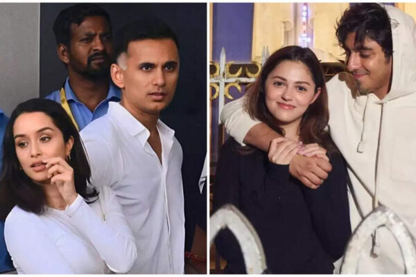 Bollywood’s most talked-about rumoured couples of 2025