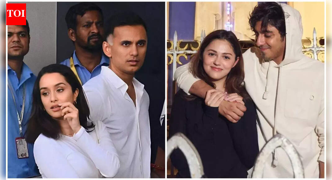 Bollywood’s most talked-about rumoured couples of 2025